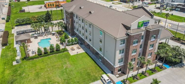 智选假日套房酒店冈萨雷斯(Holiday Inn Express & Suites Gonzales)图片