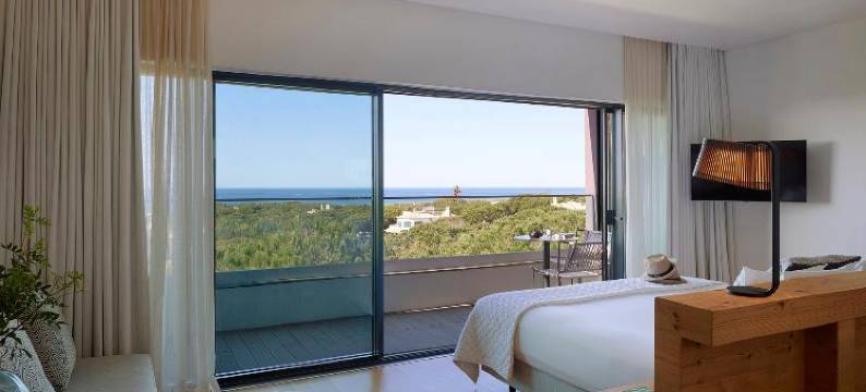 韦尔德海滩精品酒店-设计酒店(Octant Praia Verde)图片