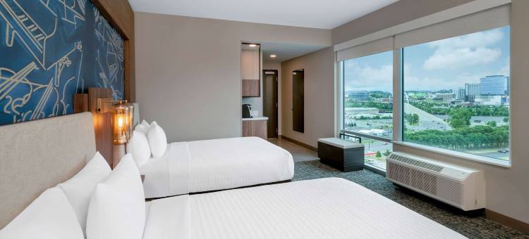 纳什维尔市区/体育场拉昆塔温德姆套房酒店(La Quinta Inn & Suites by Wyndham Nashville Downtown/Stadium)图片