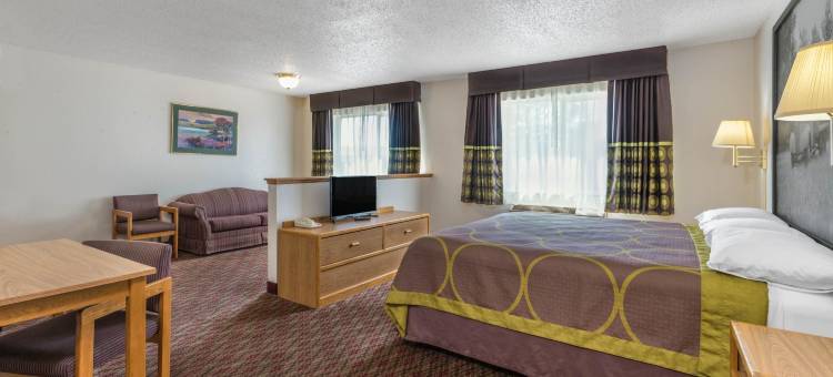 方丹速8酒店(Super 8 by Wyndham Fountain)图片