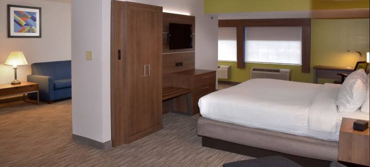 芒特普莱森特智选假日酒店 - 斯科特代尔(Holiday Inn Express MT. PLEASANT - SCOTTDALE by IHG)图片