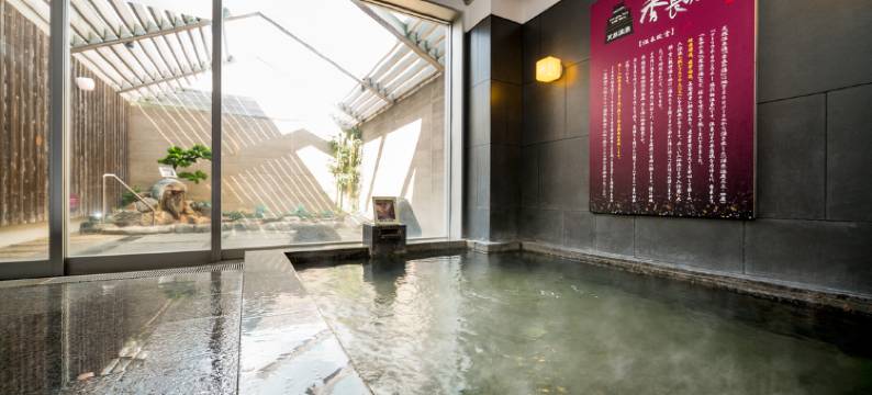 超级酒店 奈良大和郡山店(Super Hotel Nara Yamatokoriyama)图片