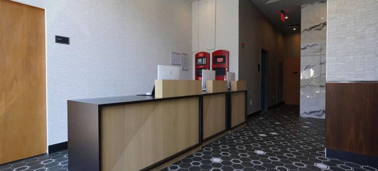 纽约长岛市希尔顿逸林酒店(DoubleTree by Hilton Long Island City New York)图片