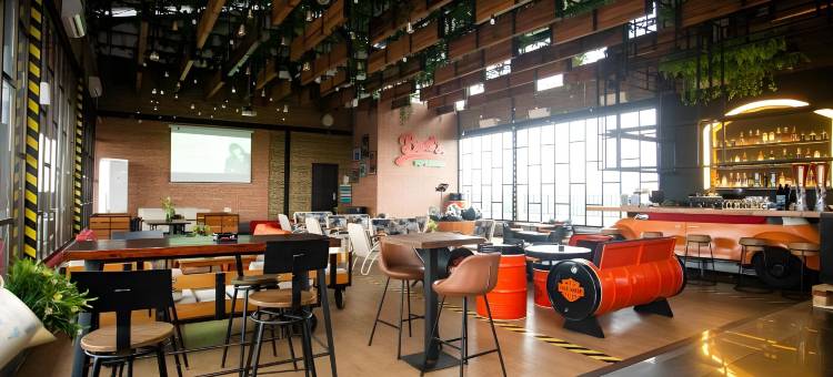 普禾加多美特尔酒店(Meotel Purwokerto)图片