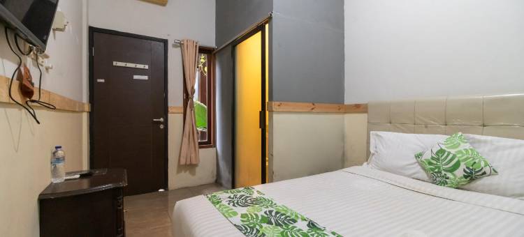 Safaraz Garden Near Galaxy Bekasi Mitra RedDoorz图片