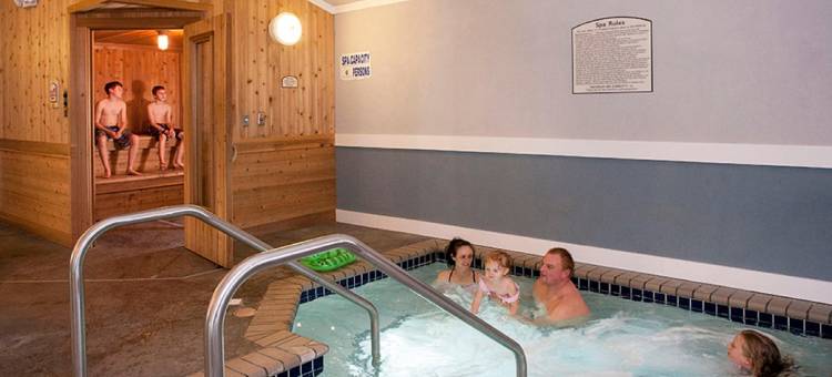 公园岬码头酒店(Park Point Marina Inn)图片