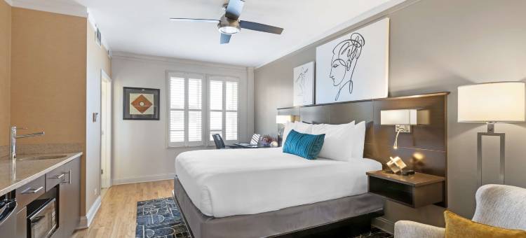 霍桑露台贝斯特韦斯特优质酒店(Best Western Plus Hawthorne Terrace Hotel)图片