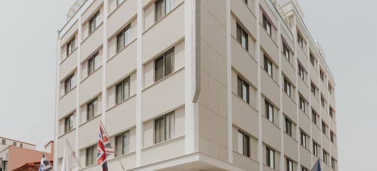 画廊中央比雷埃夫斯港(Gallery Central Piraeus Port)图片