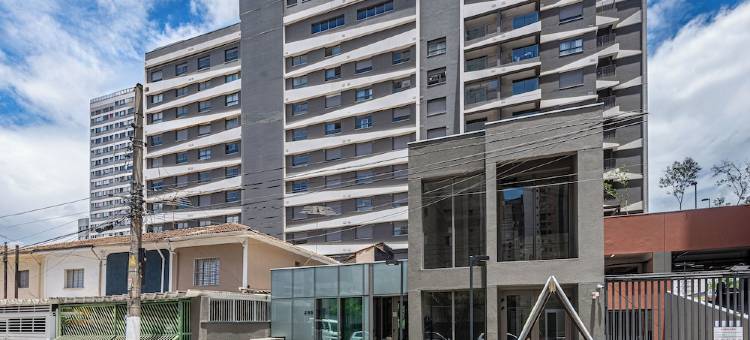 Roomo 伊皮兰加住宅(Roomo Ipiranga Residencial)图片