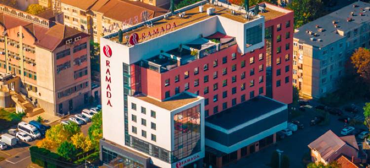 奥拉迪亚温德姆华美达酒店(Ramada by Wyndham Oradea)图片