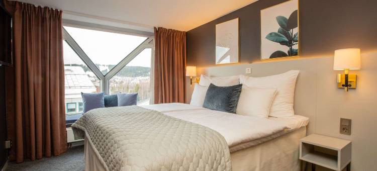 克拉丽奥格兰德厄斯特松德酒店(Clarion Hotel Grand Östersund)图片