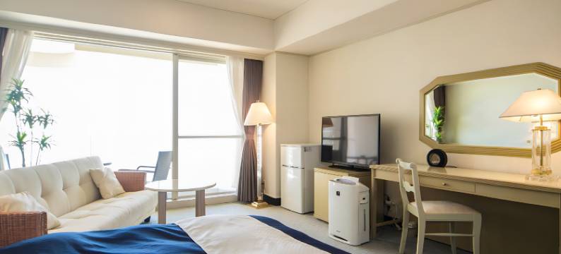 利夫马克斯度假酒店-瀬戸内海滨店(LiVEMAX RESORT SETOUCHI SEA FRONT)图片