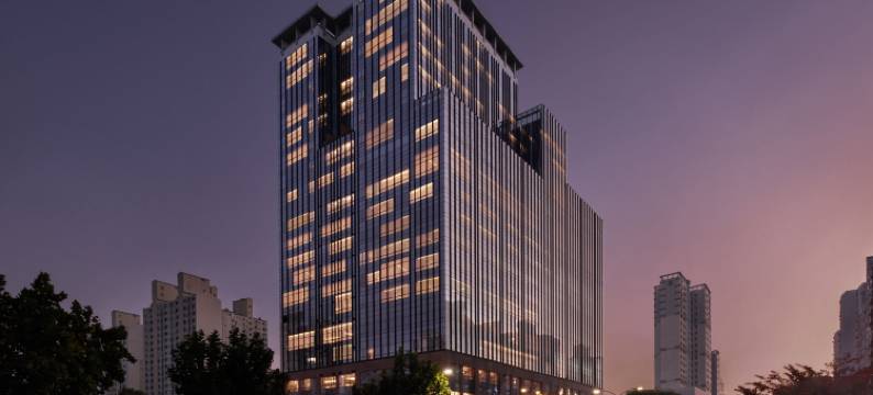 首尔The Link万豪臻品之选酒店(The Link Seoul, a Tribute Portfolio Hotel by Marriott)图片