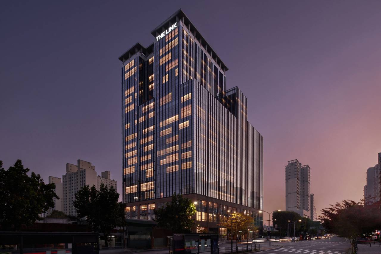 首尔The Link万豪臻品之选酒店(The Link Seoul, a Tribute Portfolio Hotel by Marriott)