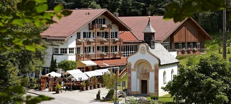 Berghotel Hammersbach图片