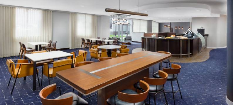 基恩市中心万怡酒店(Courtyard Keene Downtown)图片