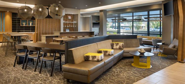 SpringHill套房由万豪酒店保龄绿色(SpringHill Suites Bowling Green)图片