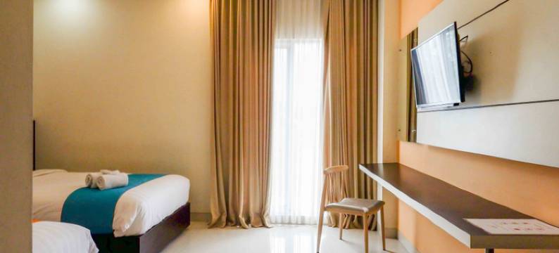 马里奥波罗纳加里桑斯酒店(Sans Hotel Nagari Malioboro)图片