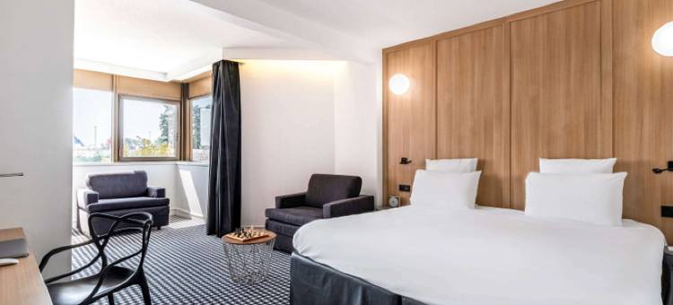 图尔南部美居酒店(Hôtel Mercure Tours Sud)图片