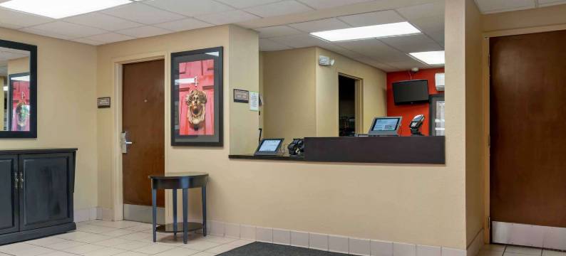 Extended Stay America 套房-底特律-麦迪逊高地(Extended Stay America Suites - Detroit - Madison Heights)图片