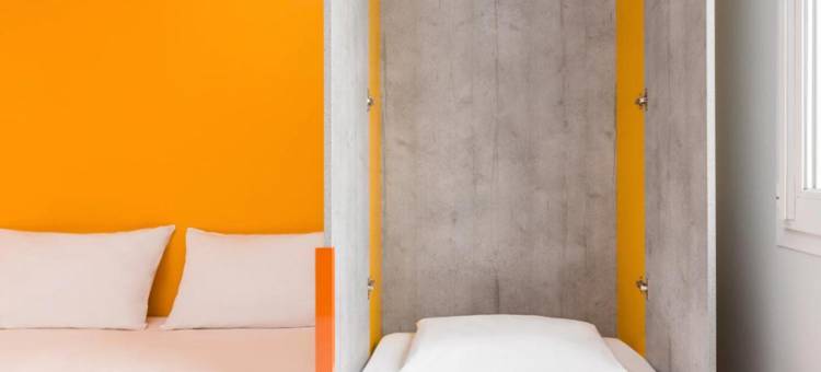 里昂东贝内斯特宜必思快捷酒店(Ibis Budget Lyon Est Beynost)图片