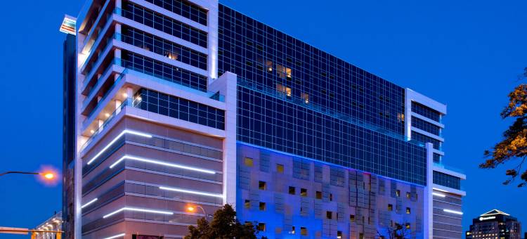 布法罗市中心雅乐轩酒店(Aloft Buffalo Downtown)图片