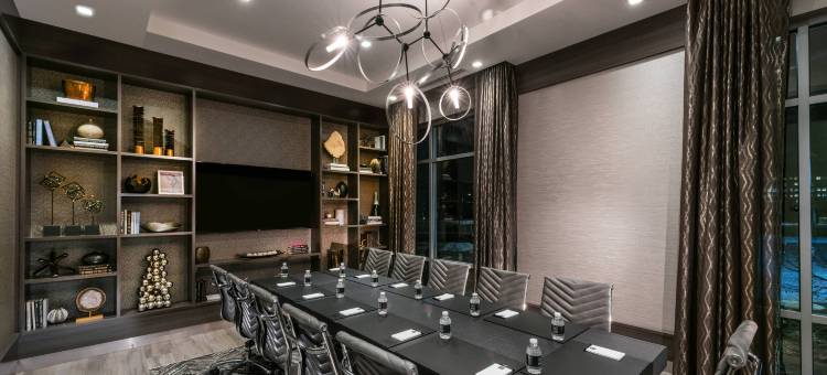 AC万豪波士顿剑桥酒店(AC Hotel by Marriott Boston Cambridge)图片