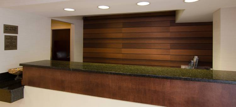 哈茨维尔万枫酒店(Fairfield Inn Hartsville)图片