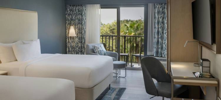 盛大大道圣德斯廷万怡酒店(Courtyard Sandestin at Grand Boulevard)图片