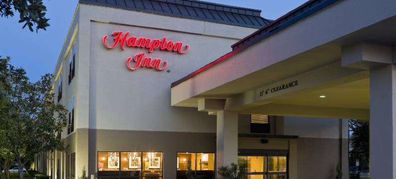 休斯顿斯塔福德欢朋酒店(Hampton Inn Houston-Stafford)图片