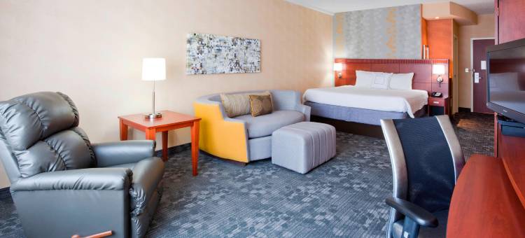 罗切斯特梅奥医学中心区区/圣玛丽万怡酒店(Courtyard Rochester Mayo Clinic Area/Saint Marys)图片