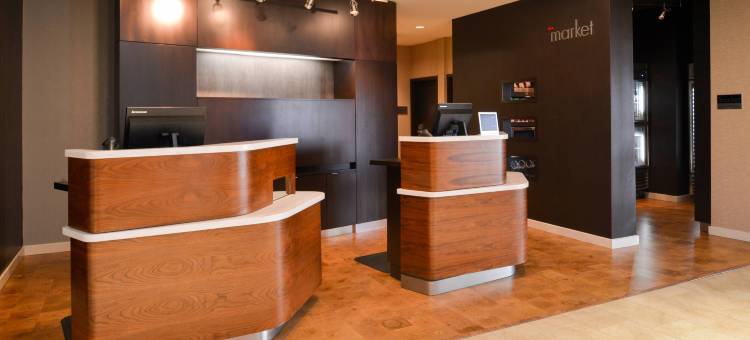 托莱多北万豪万怡酒店(Courtyard Toledo North)图片