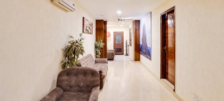 Townhouse Oak Silver City Chowk Formerly HW Residency图片