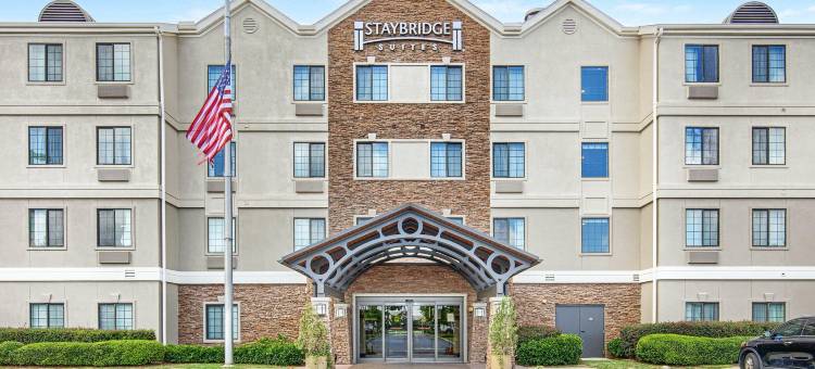 Staybridge Suites 海湾海岸(Staybridge Suites Gulf Shores)图片