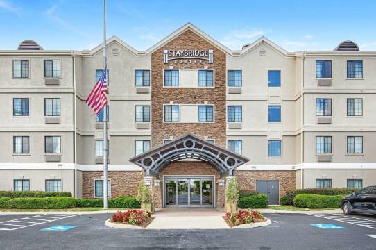Staybridge Suites 海湾海岸(Staybridge Suites GULF SHORES by IHG)