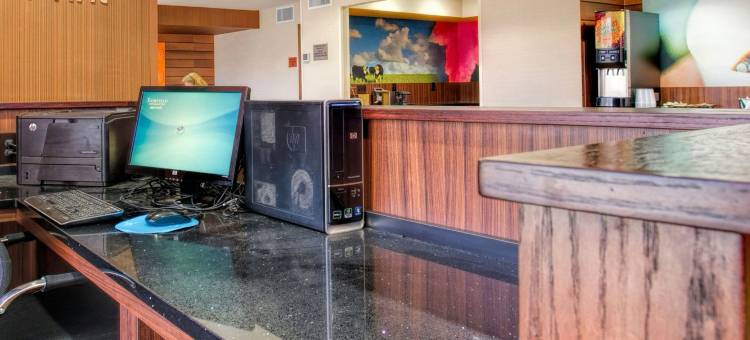 拉斯克鲁塞斯万豪万枫酒店(Fairfield Inn Las Cruces)图片