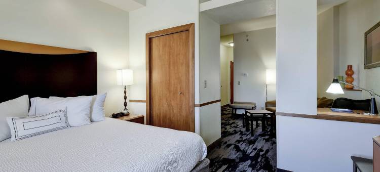 Fairfield Inn & Suites San Antonio Boerne图片