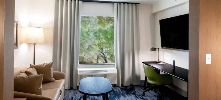 Fairfield Inn & Suites Louisville Airport图片