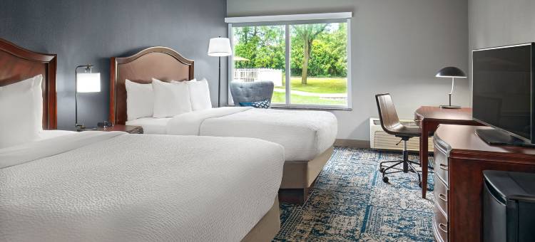 卡拉马祖福朋喜来登酒店(Four Points by Sheraton Kalamazoo)图片