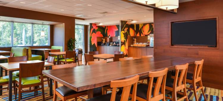 Fairfield Inn & Suites St. Joseph图片