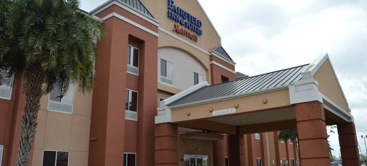 休斯顿钱诺夫万豪万枫酒店(Fairfield Inn & Suites Houston Channelview)图片