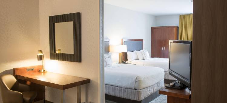 洛根万豪SpringHill酒店(SpringHill Suites by Marriott Logan)图片
