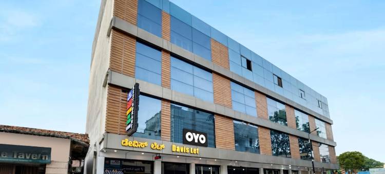 Super Townhouse Davis Let Bangalore图片