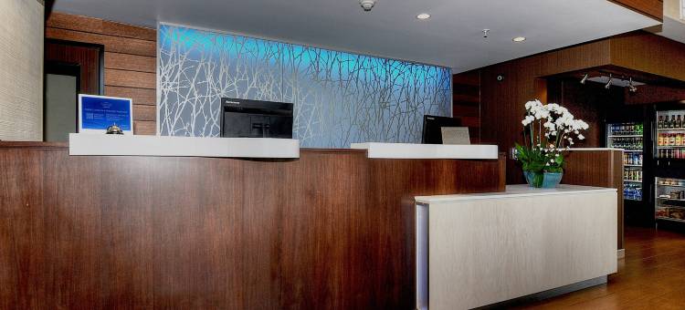 洛杉矶罗斯米德万枫酒店(Fairfield Inn & Suites Los Angeles Rosemead)图片