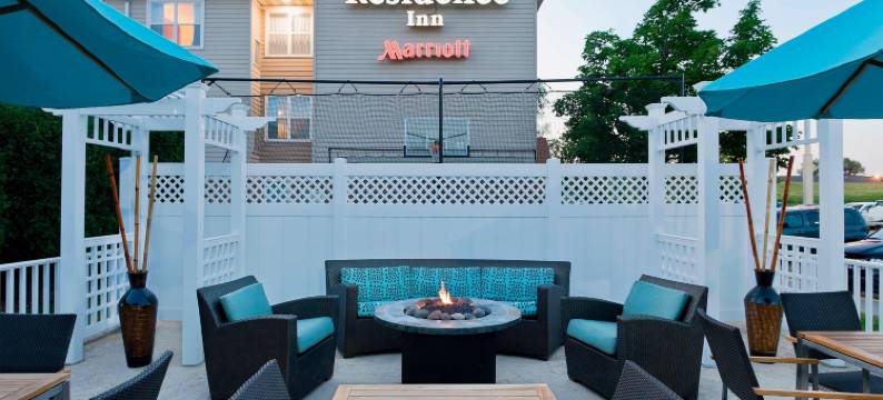 锡特拉皮兹市居家客栈(Residence Inn Cedar Rapids)图片