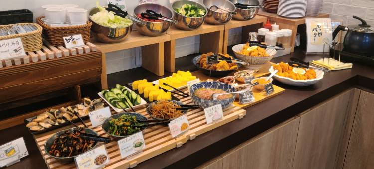 札幌薄野南微笑酒店(Smile Hotel Sapporo Susukino Minami)图片