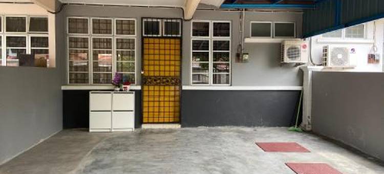 位于瓜拉吉赖的3卧室公寓-130平方米|带2个独立浴室(IBRAHIM'S HOMESTAY)图片