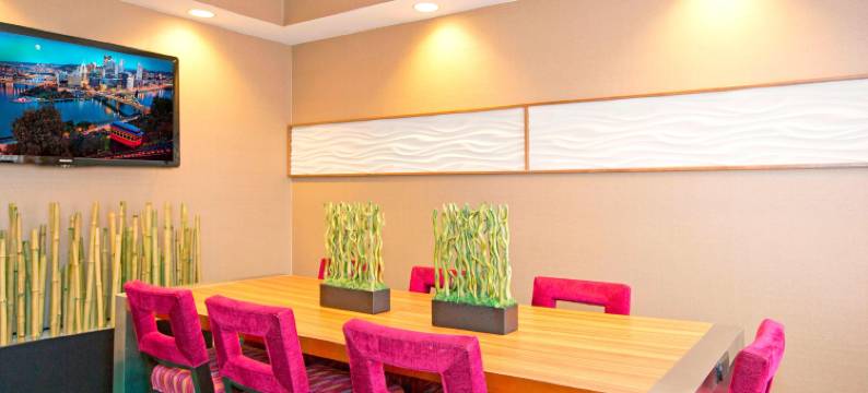 匹兹堡蒙罗维尔SpringHill Suites 酒店(SpringHill Suites Pittsburgh Monroeville)图片