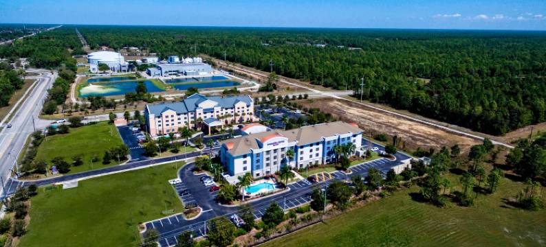 那不勒斯万豪SpringHill酒店(SpringHill Suites Naples)图片