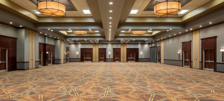 达拉斯艾伦活动中心万怡酒店(Courtyard Dallas Allen at the Event Center)图片